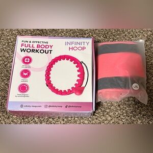 Infinity Hoop with L/Xl Sweat Belt